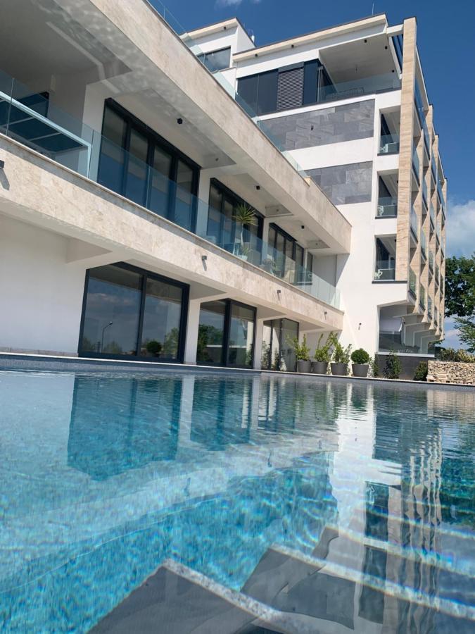 Lakeview Apartman Alsóörs Zewnętrze zdjęcie